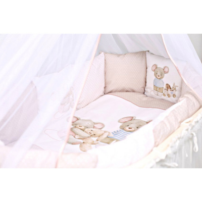 Универсальный комплект 6пр Little mouse Lappetti 6070